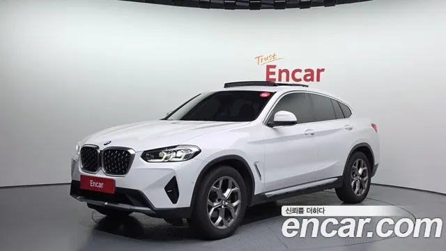 BMW X4 xDrive20i xLine