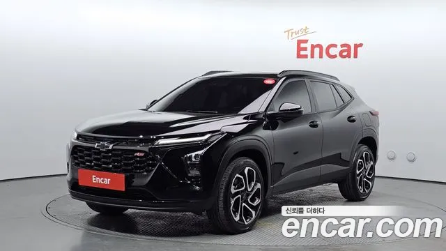 Chevrolet (GM Daewoo) Trax Plus