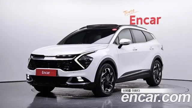 Kia Sportage Signature