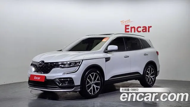 Renault-Korea (Samsung) QM6 2.0 GDe RE Signature 2WD