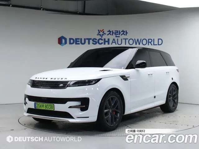 Land Rover Range Rover Sport P360 HSE Dynamic