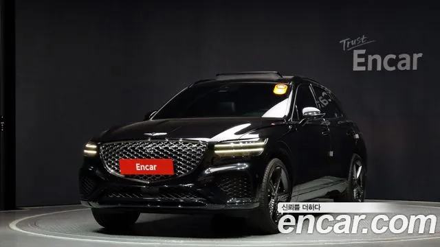 Genesis GV70 2.5T Gasoline AWD