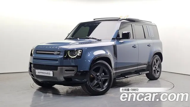 Land Rover Defender 110 P300 X-Dynamic SE