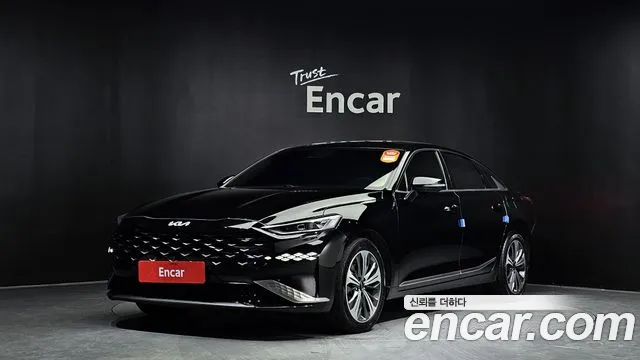 Kia K8 Noblesse