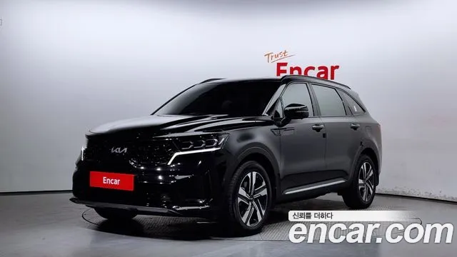 Kia Sorento Gravity