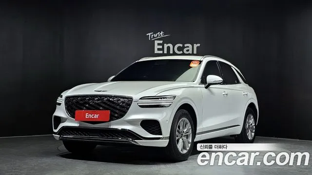 Genesis GV70 2.5T Gasoline AWD