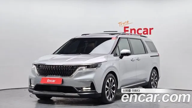 Kia Carnival Noblesse