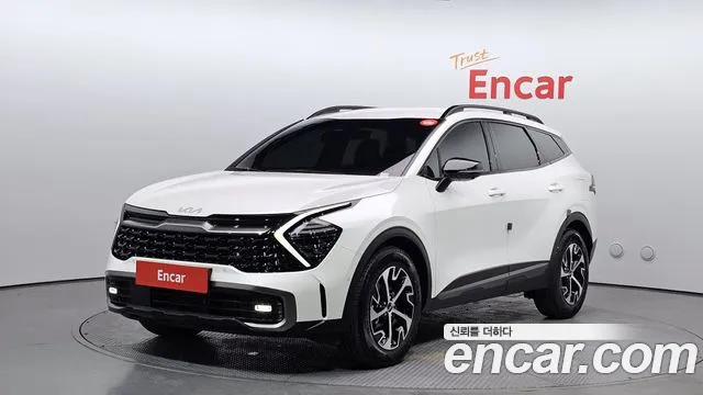 Kia Sportage Signature Gravity 2WD