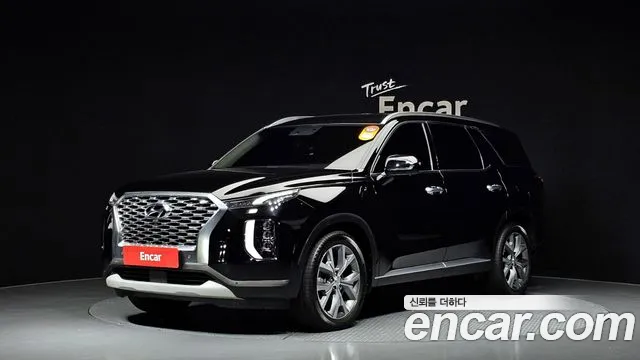 Hyundai Palisade Prestige