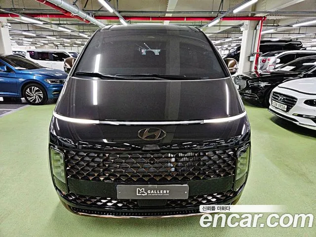 Hyundai Staria Inspiration
