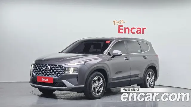 Hyundai Santafe Premium