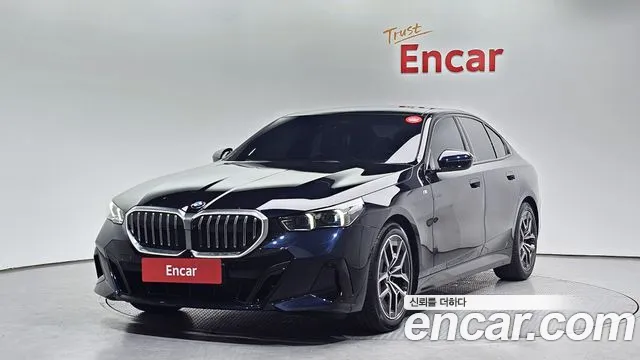 BMW 5-Series 520i M Sport