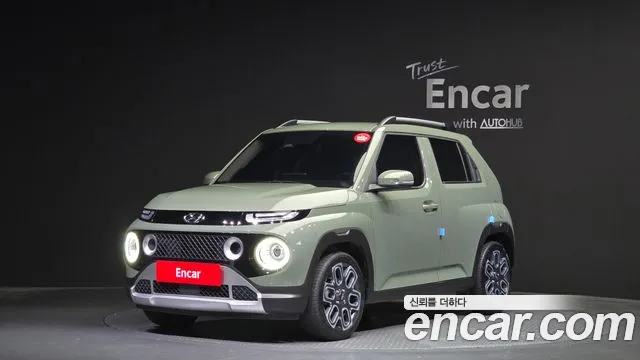 Hyundai Casper Turbo Inspiration
