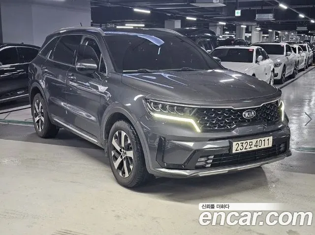 Kia Sorento Prestige