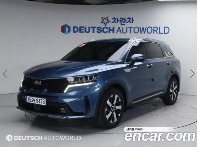 Kia Sorento Prestige