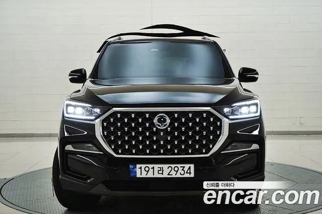 KG Mobility (Ssangyong) Rexton Noblesse