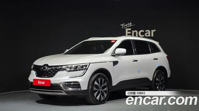 Renault-Korea (Samsung) QM6 2.0 LPe LE 2WD
