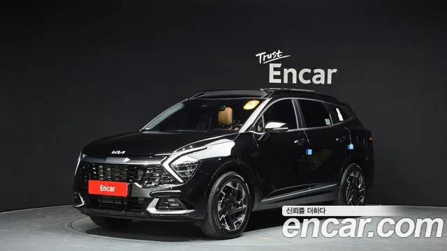 Kia Sportage Nobleless