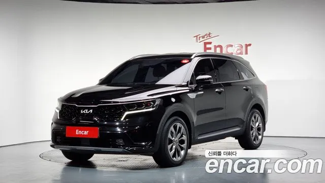 Kia Sorento Noblesse