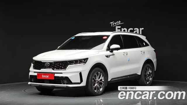Kia Sorento Noblesse