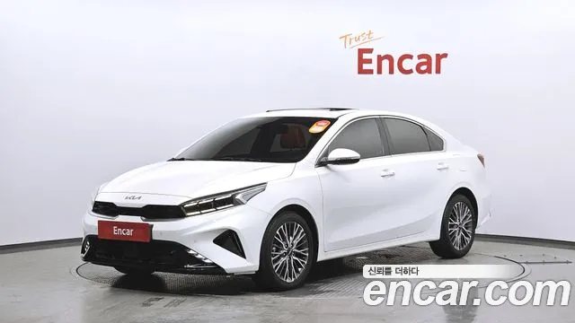 Kia K3 Signature