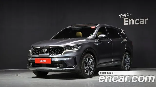 Kia Sorento Signature