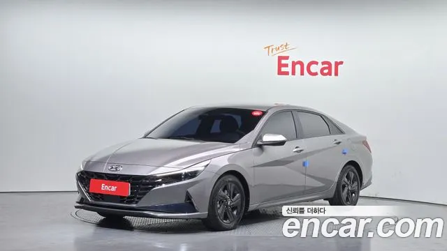 Hyundai AVANTE Modern