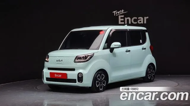 Kia RAY Signature