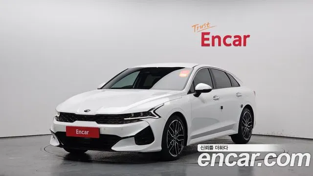 Kia K5 Noblesse