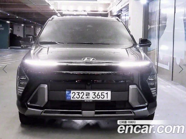 Hyundai Kona Inspiration