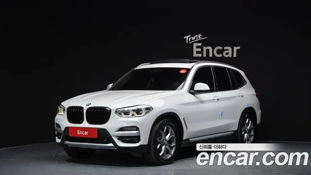 BMW X3 xDrive 20d