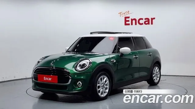 Mini Cooper 3rd