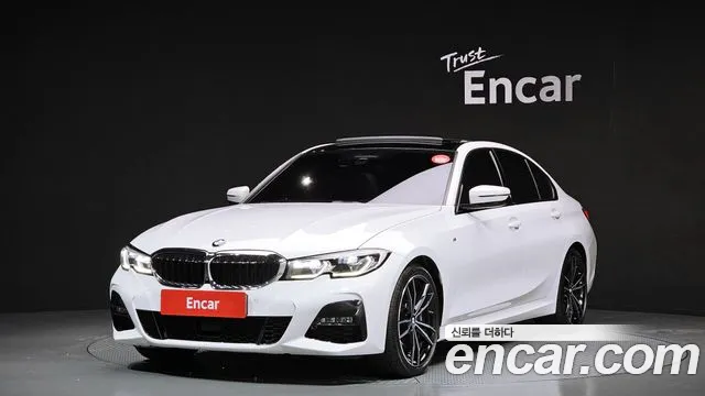 BMW 3-Series 330i xDrive M Sport