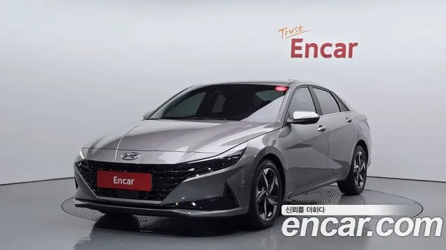 Hyundai AVANTE Inspiration