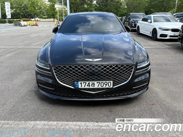 Genesis G80 Gasoline 3.5 Turbo AWD