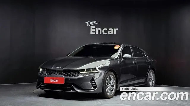 Kia K5 Noblesse
