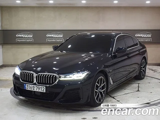 BMW 5-Series 530e M Sport