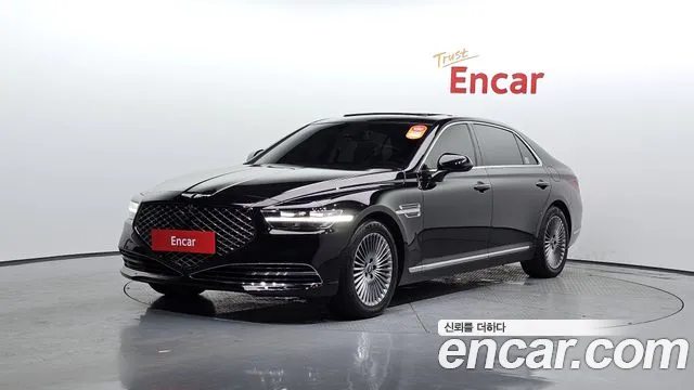 Genesis G90 Luxury