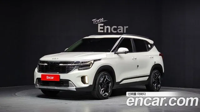 Kia Seltos Signature