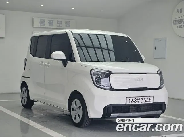 Kia RAY 2-Seater Prestige Special