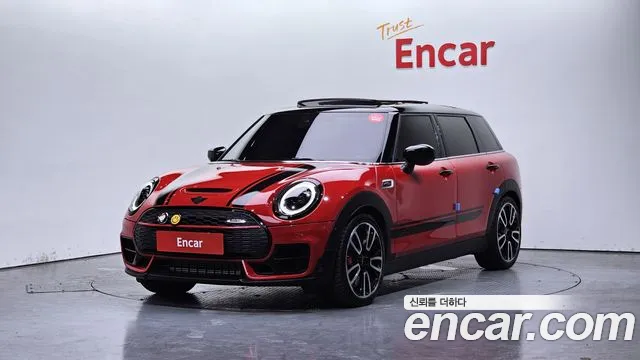 Mini Clubman 2nd Gen