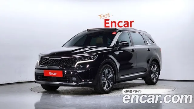 Kia Sorento Signature