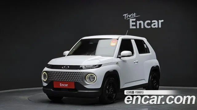 Hyundai Casper Smart