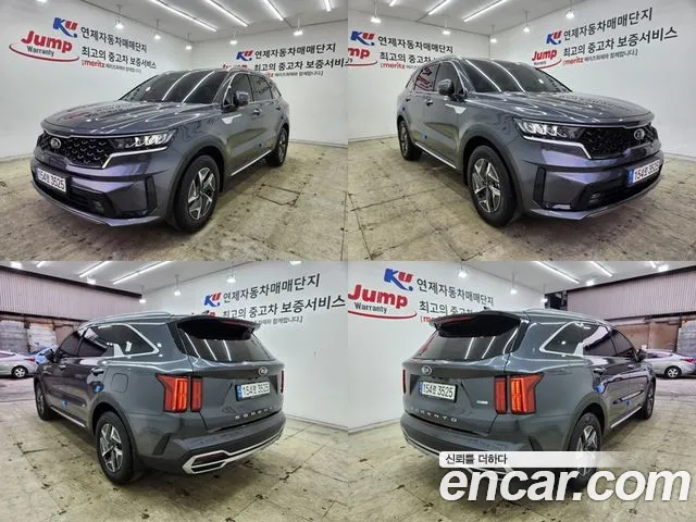 Kia Sorento Prestige