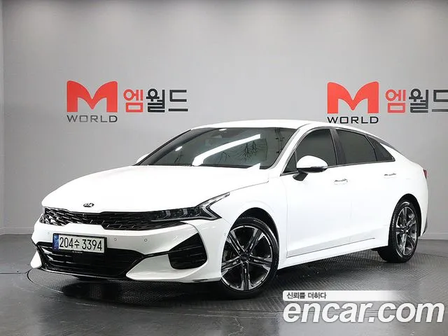 Kia K5 Signature