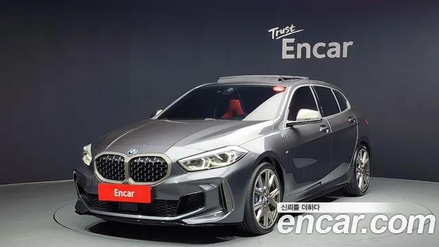 BMW 1-Series M135i xDrive