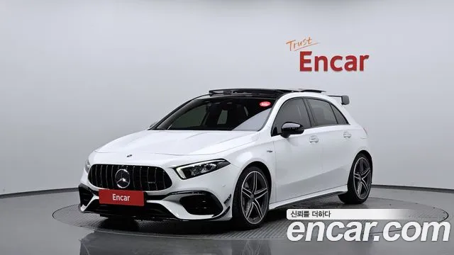 Mercedes-Benz A-Class AMG A45 4MAITC+ Hatchback