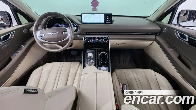 Genesis GV80 2.5T Gasoline 2WD