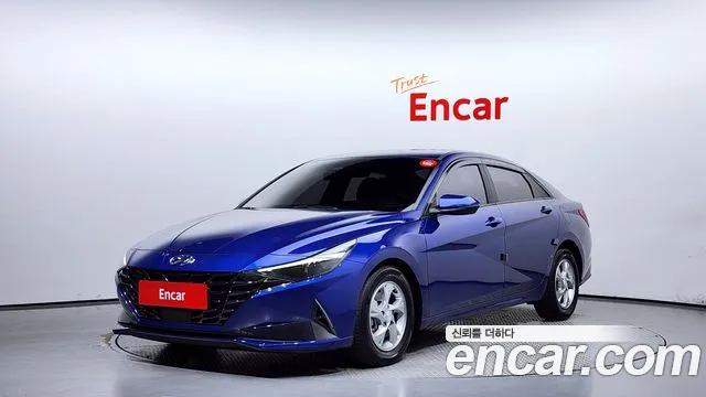 Hyundai AVANTE Modern