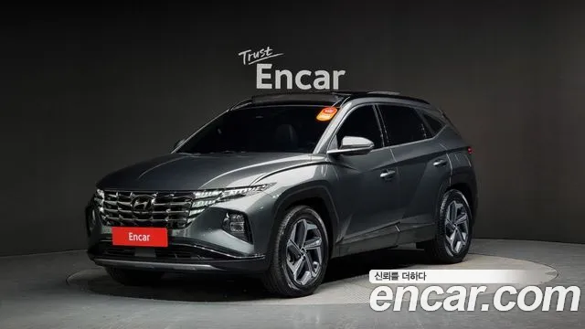 Hyundai Tucson Inspiration